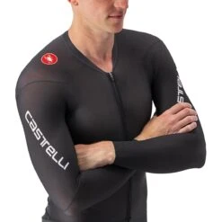Castelli Body Paint 4.x Long-Sleeve Speed Suit - Men's