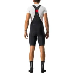 Castelli Nano Flex Pro Race Bib Short - Men's -Castelli BLA D3 2