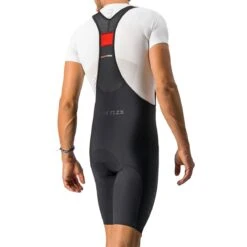 Castelli Nano Flex Pro Race Bib Short - Men's -Castelli BLA D4 1