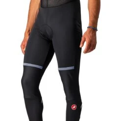 Castelli Polare 3 Bib Tight - Men's -Castelli BLA D4 14