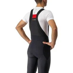 Castelli Sorpasso RoS Wind Bib Tight - Men's -Castelli BLA D4