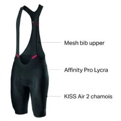 Castelli Competizione Bib Short - Men's -Castelli BLA D8 2