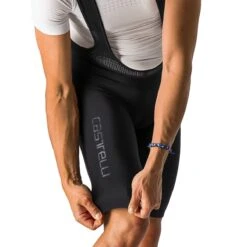 Castelli Nano Flex Pro Race Bib Short - Men's -Castelli BLA D8