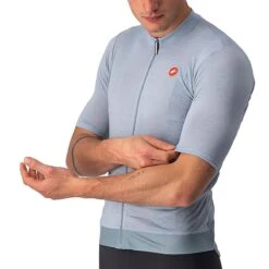 Castelli Essenza Jersey - Men's -Castelli BLUFOG D2