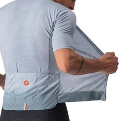 Castelli Essenza Jersey - Men's -Castelli BLUFOG D4