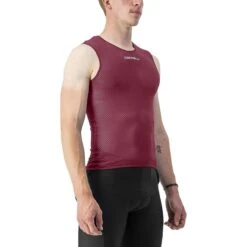 Castelli Pro Mesh 2.0 Sleeveless Baselayer - Men's -Castelli BOR