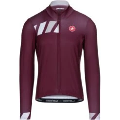 Castelli Pisa Limited Edition Thermal Jersey - Men's -Castelli BOTRGRCH