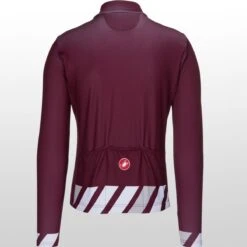 Castelli Pisa Limited Edition Thermal Jersey - Men's -Castelli BOTRGRCH D1