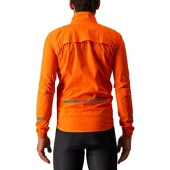 Castelli Emergency 2 Rain Jacket - Men's -Castelli BRIORA D1