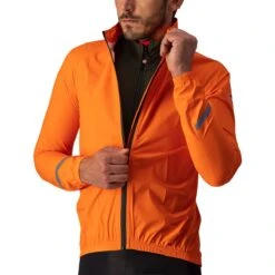Castelli Emergency 2 Rain Jacket - Men's