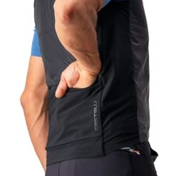 Castelli Unlimited Puffy Vest - Men's 15 Castelli Unlimited Puffy Vest - Men's -Castelli DAGRBLSIGR D6