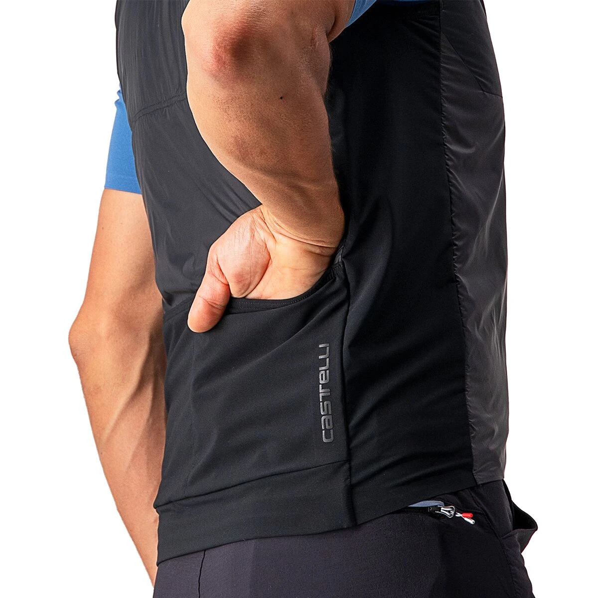 Castelli Unlimited Puffy Vest - Men's 5 Castelli Unlimited Puffy Vest - Men's - Image 5