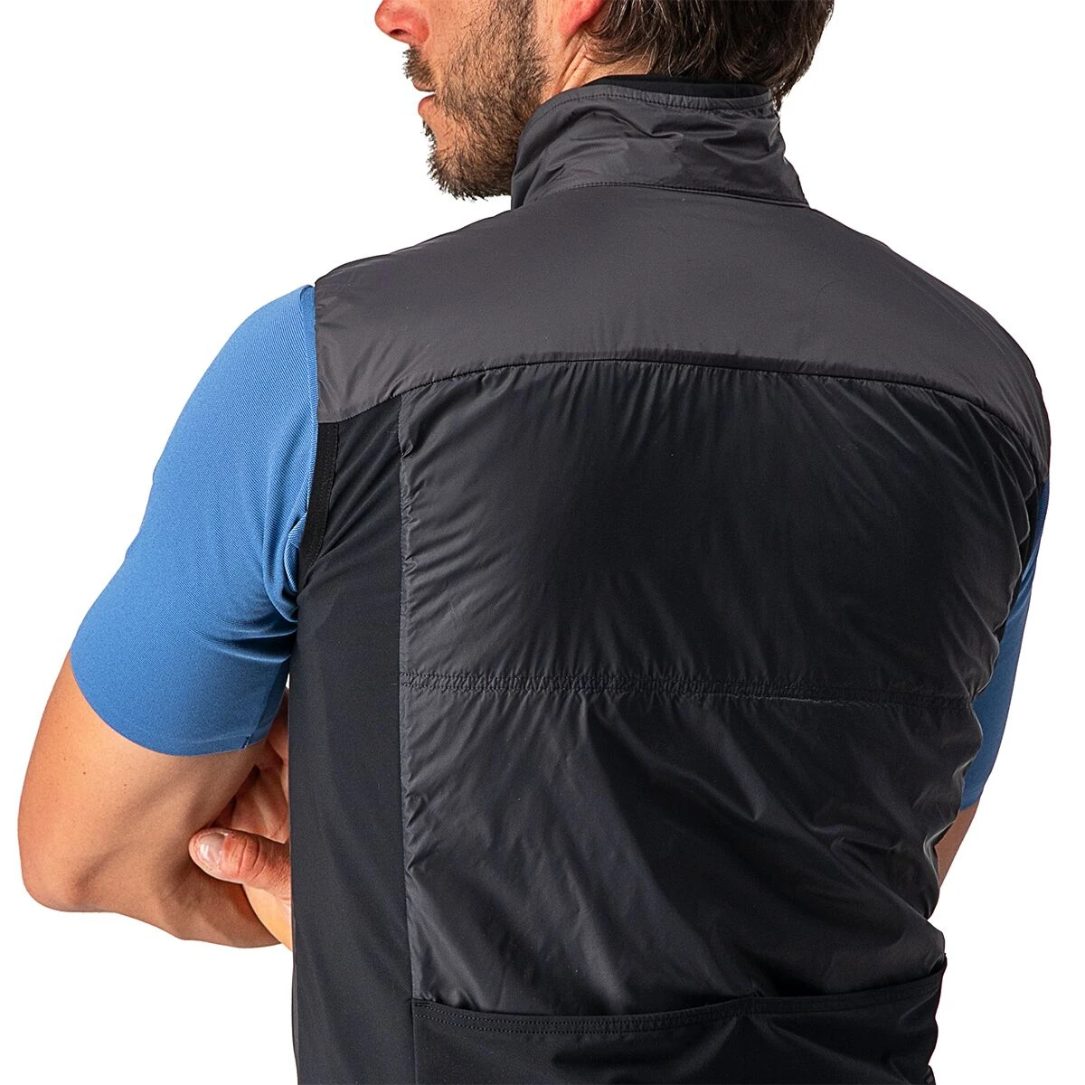 Castelli Unlimited Puffy Vest - Men's 8 Castelli Unlimited Puffy Vest - Men's - Image 8