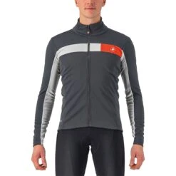 Castelli Mortirolo 6S Jacket - Men's -Castelli DAGRSIGRRERE