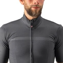 Castelli Pro Thermal Mid Short-Sleeve Jersey - Men's -Castelli DARGRA D2 2