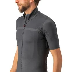 Castelli Pro Thermal Mid Short-Sleeve Jersey - Men's -Castelli DARGRA D3 2