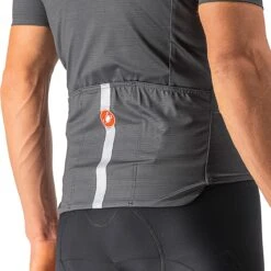 Castelli Pro Thermal Mid Short-Sleeve Jersey - Men's