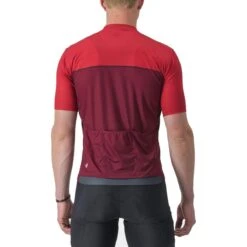 Castelli Unlimited Entrata Jersey - Men's 8 Castelli Unlimited Entrata Jersey - Men's -Castelli DARREDBOR D1