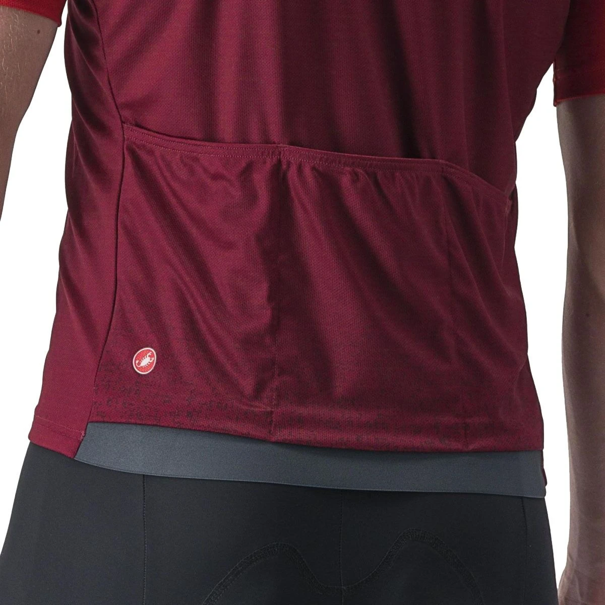 Castelli Unlimited Entrata Jersey - Men's 4 Castelli Unlimited Entrata Jersey - Men's - Image 4