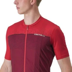 Castelli Unlimited Entrata Jersey - Men's