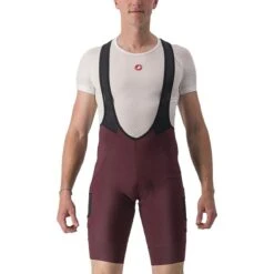 Castelli Unlimited Cargo Bib Short - Men's -Castelli DEEBOR