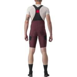 Castelli Unlimited Cargo Bib Short - Men's -Castelli DEEBOR D1