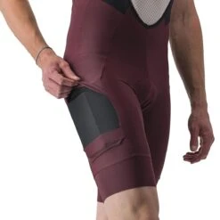 Castelli Unlimited Cargo Bib Short - Men's -Castelli DEEBOR D5