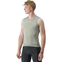 Castelli Pro Mesh 2.0 Sleeveless Baselayer - Men's -Castelli DEFGRE