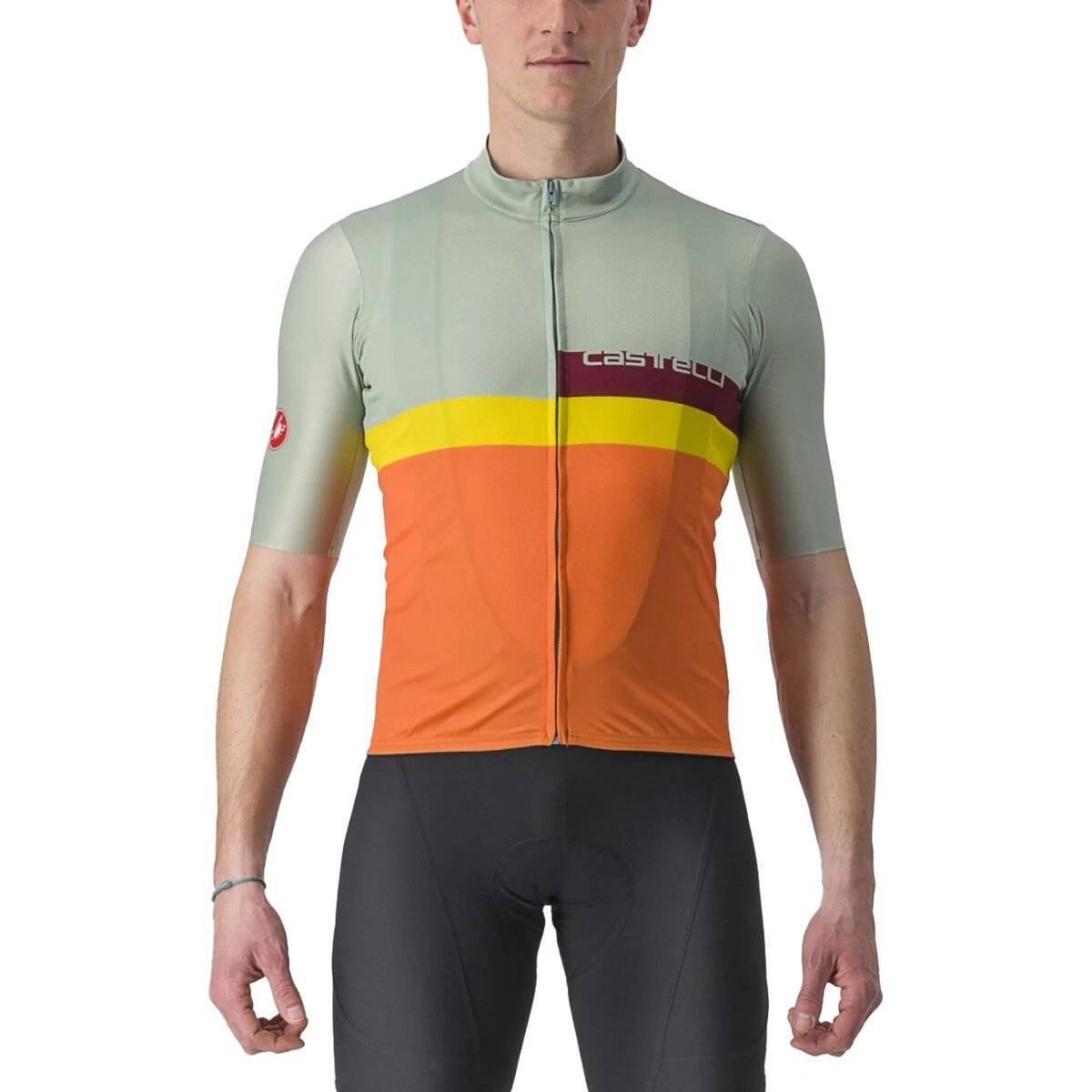 Castelli A Blocco Jersey - Men's 9 Castelli A Blocco Jersey - Men's - Image 9