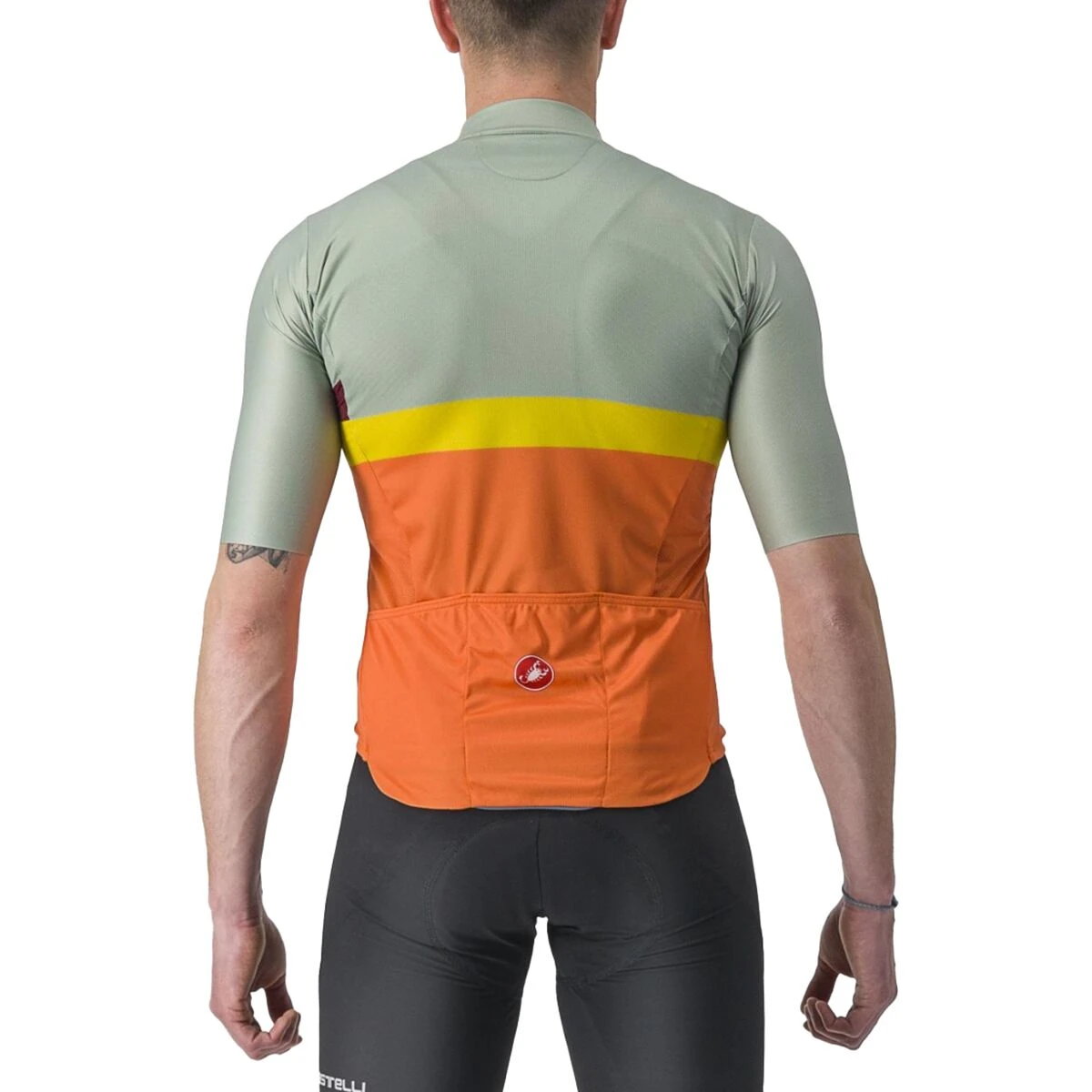 Castelli A Blocco Jersey - Men's 3 Castelli A Blocco Jersey - Men's - Image 3