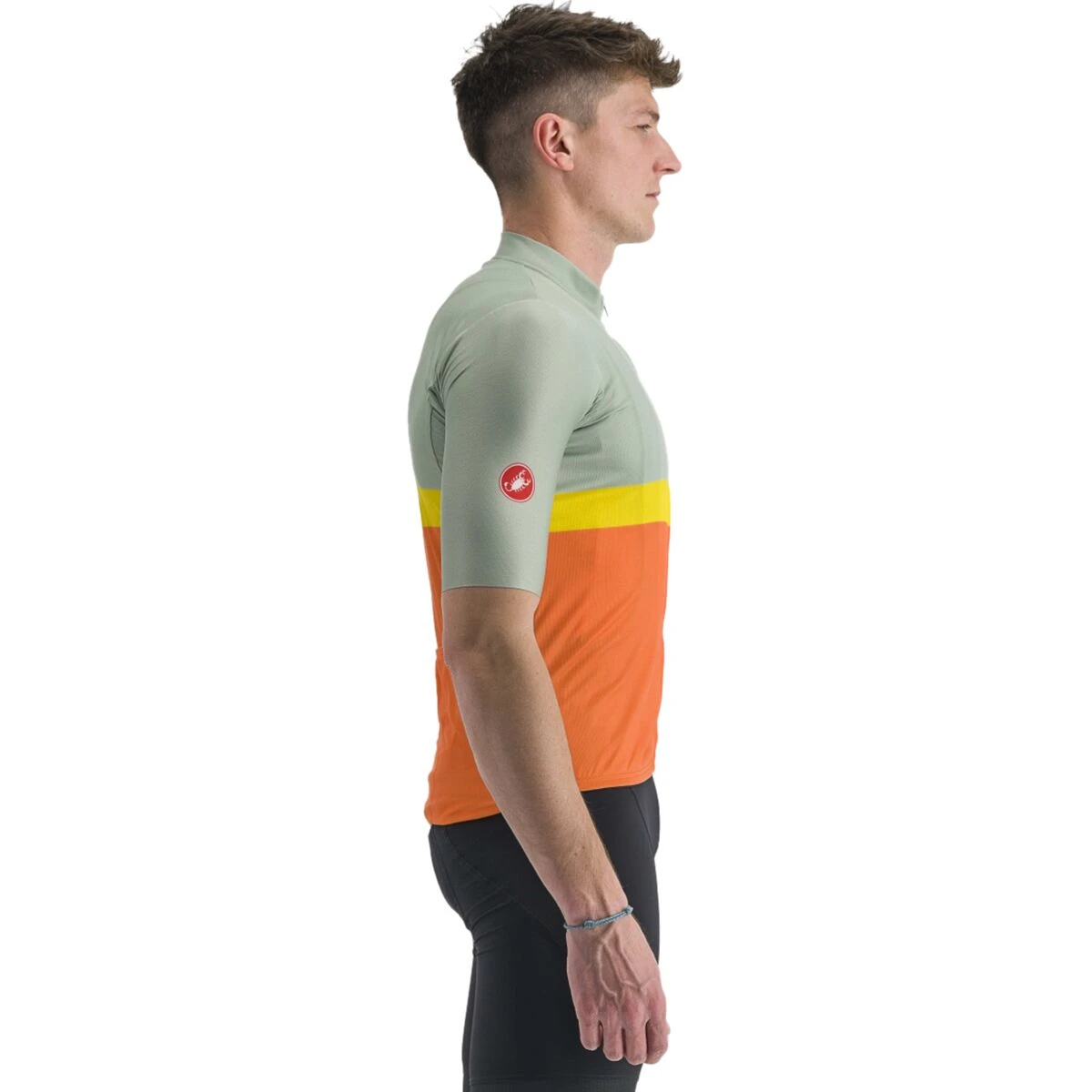 Castelli A Blocco Jersey - Men's 7 Castelli A Blocco Jersey - Men's - Image 7