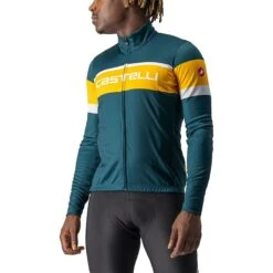 Castelli Passista Long-Sleeve Jersey - Men's 9 Castelli Passista Long-Sleeve Jersey - Men's -Castelli DETEGOSIGR