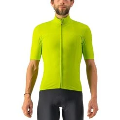 Castelli Pro Thermal Mid Short-Sleeve Jersey - Men's -Castelli ELELIM 1