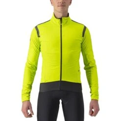 Castelli Alpha RoS 2 Light Jacket - Men's 13 Castelli Alpha RoS 2 Light Jacket - Men's -Castelli ELLIDAGRBL