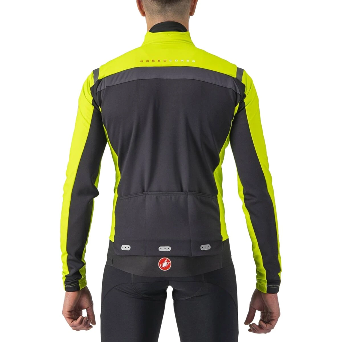 Castelli Alpha RoS 2 Light Jacket - Men's 1 Castelli Alpha RoS 2 Light Jacket - Men's