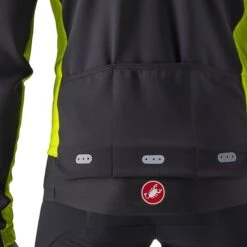 Castelli Alpha RoS 2 Light Jacket - Men's 14 Castelli Alpha RoS 2 Light Jacket - Men's -Castelli ELLIDAGRBL D3