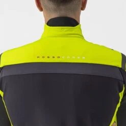 Castelli Alpha RoS 2 Light Jacket - Men's 11 Castelli Alpha RoS 2 Light Jacket - Men's -Castelli ELLIDAGRBL D4