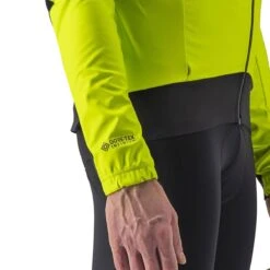 Castelli Alpha RoS 2 Light Jacket - Men's 15 Castelli Alpha RoS 2 Light Jacket - Men's -Castelli ELLIDAGRBL D5