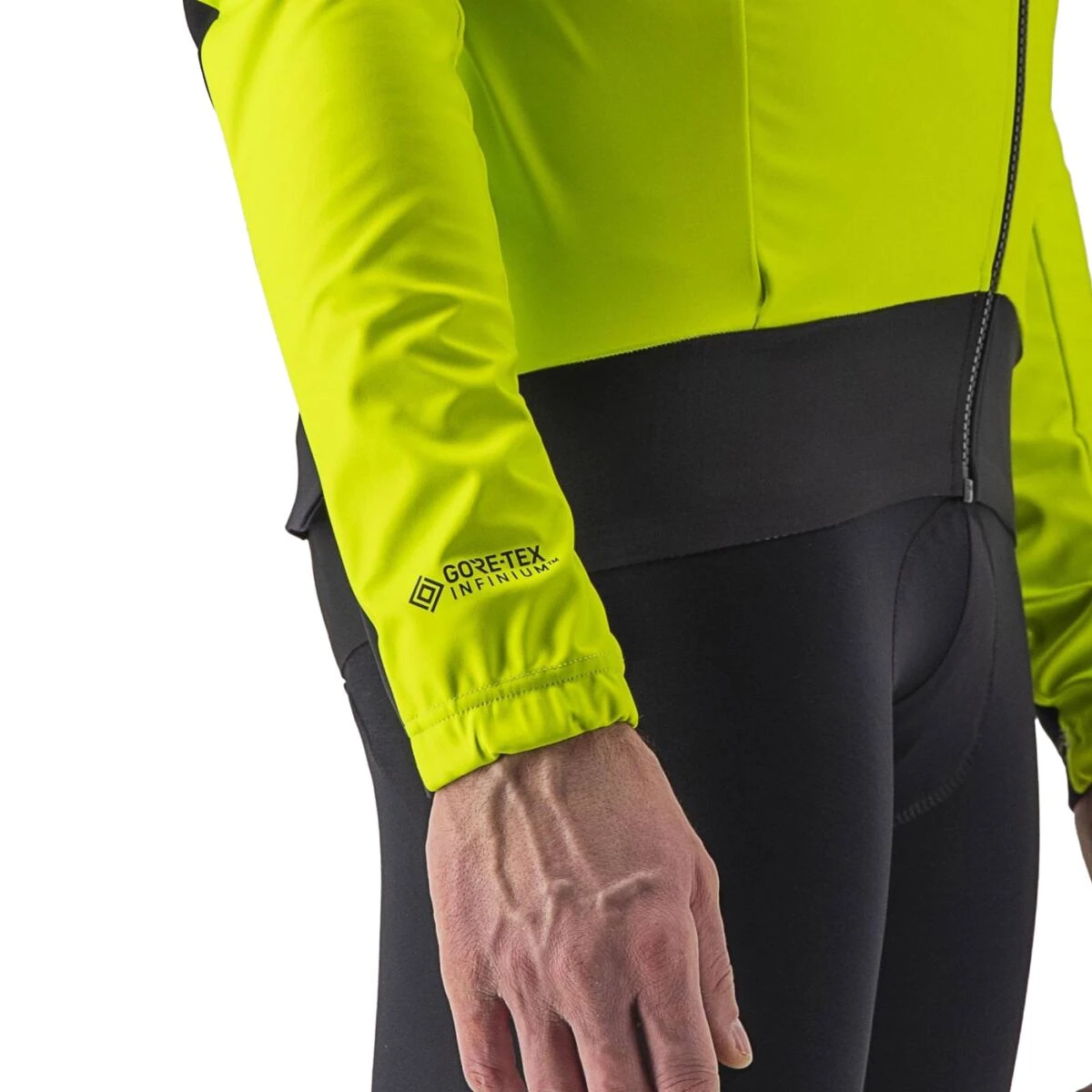 Castelli Alpha RoS 2 Light Jacket - Men's 8 Castelli Alpha RoS 2 Light Jacket - Men's - Image 8