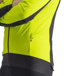 Castelli Alpha RoS 2 Light Jacket - Men's 10 Castelli Alpha RoS 2 Light Jacket - Men's -Castelli ELLIDAGRBL D6