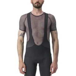 Castelli Miracolo Wool Short-Sleeve Shirt - Men's