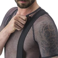 Castelli Miracolo Wool Short-Sleeve Shirt - Men's -Castelli GRA D3