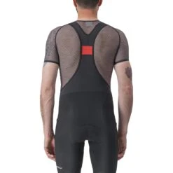 Castelli Miracolo Wool Short-Sleeve Shirt - Men's -Castelli GRA D5