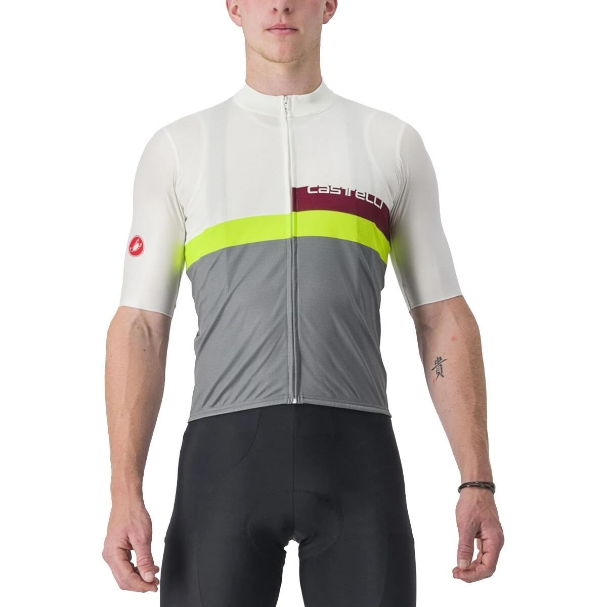 Castelli A Blocco Jersey - Men's 8 Castelli A Blocco Jersey - Men's - Image 8
