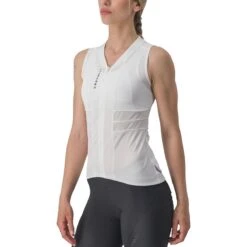 Castelli Anima 4 Sleeveless Jersey - Women's -Castelli IVOLIGBLA