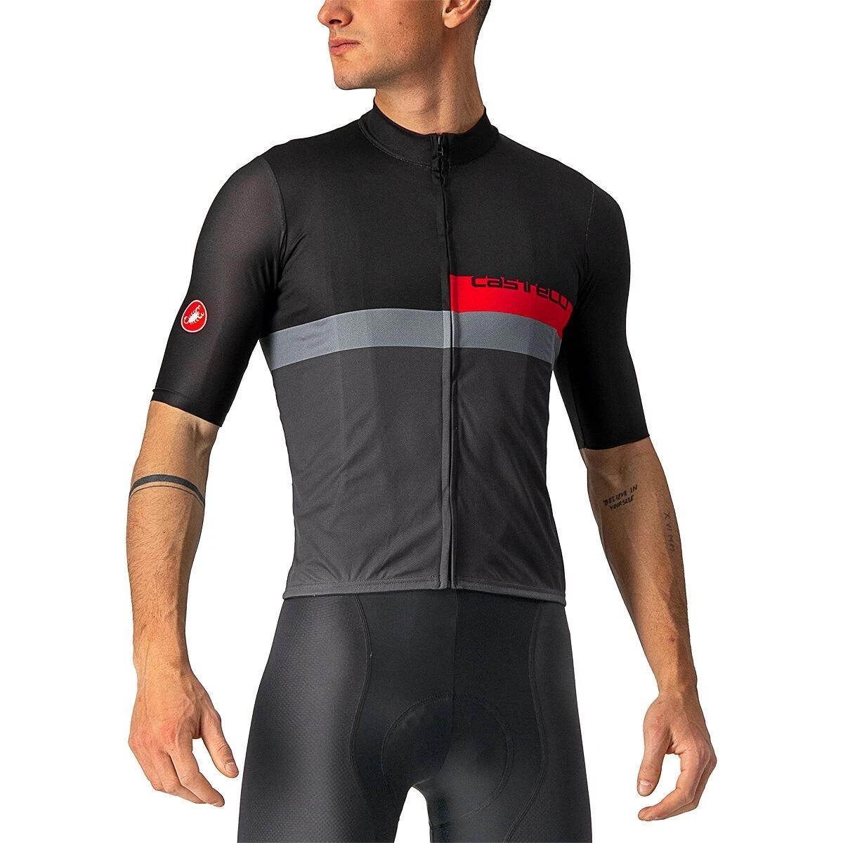 Castelli A Blocco Jersey - Men's 4 Castelli A Blocco Jersey - Men's - Image 4