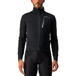 Castelli Go Jacket - Men's -Castelli LIGBLAWHI