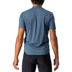 Castelli Tech 2 Polo Shirt - Men's