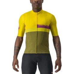 Castelli A Blocco Jersey - Men's 14 Castelli A Blocco Jersey - Men's -Castelli PAFRAMAPGR