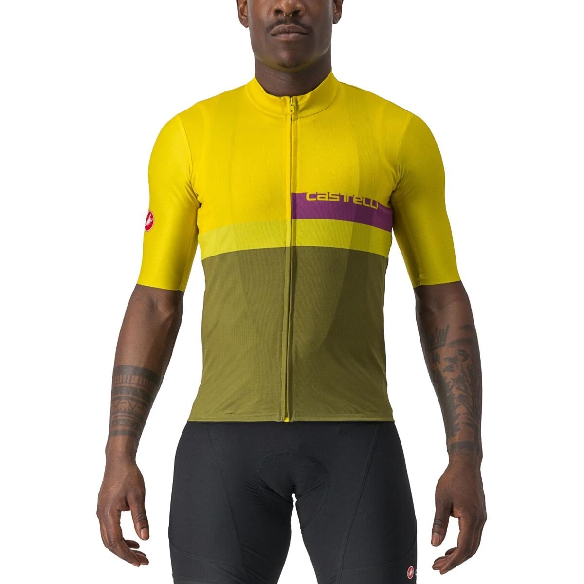 Castelli A Blocco Jersey - Men's 6 Castelli A Blocco Jersey - Men's - Image 6